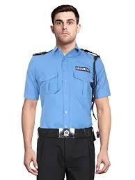security uniform pant shirt